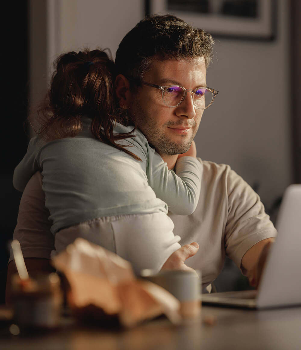 Online Banking Personal Image